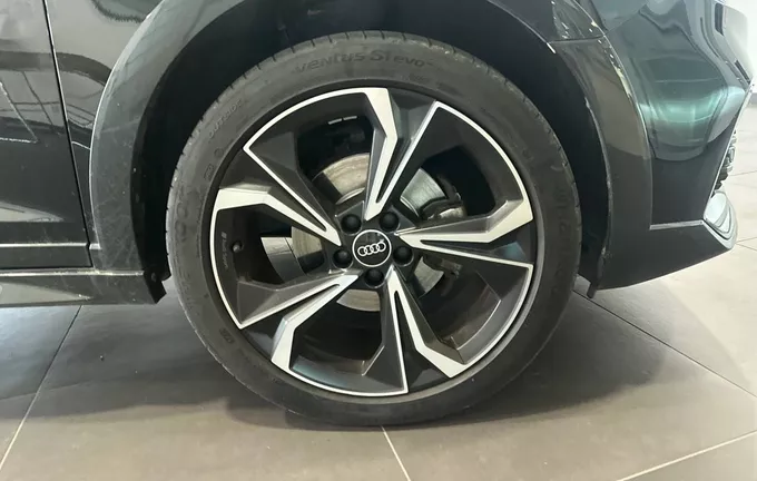 AUDI A1 Allstreet 35 TFSI 150 ch S tronic 7 Avus photo 9 2123769