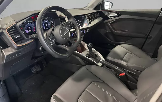 AUDI A1 Allstreet 35 TFSI 150 ch S tronic 7 Avus photo 11 2123769