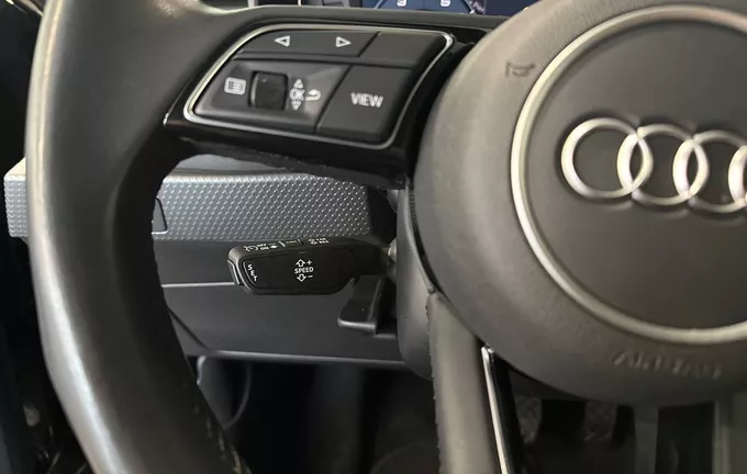 AUDI A1 Allstreet 35 TFSI 150 ch S tronic 7 Avus photo 12 2123769