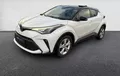 Miniature TOYOTA C-HR Hybride 1.8L Distinctive extérieur trois quart avant gauche 1103026
