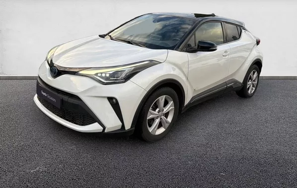 TOYOTA C-HR Hybride 1.8L Distinctive NMTK33BX10R191192