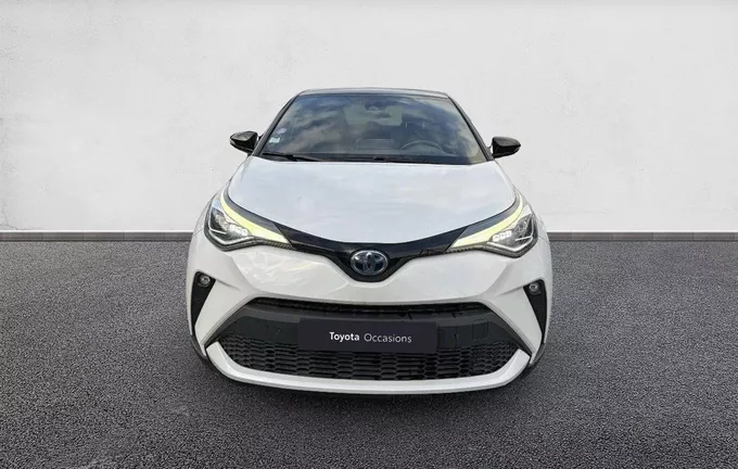 TOYOTA C-HR Hybride 1.8L Distinctive extérieur avant 1103026