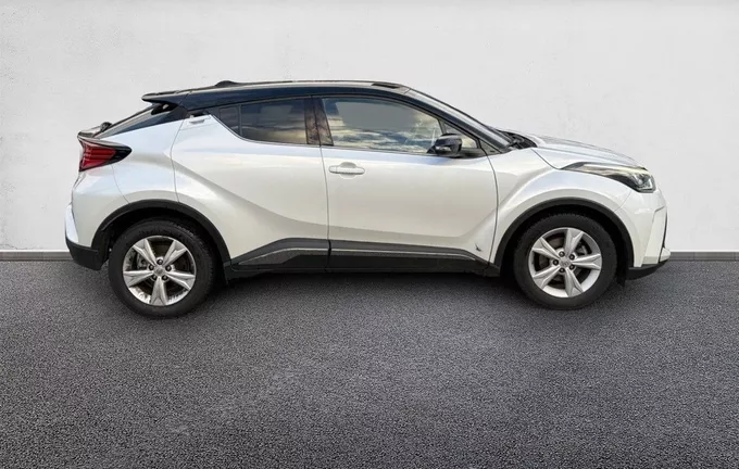 TOYOTA C-HR Hybride 1.8L Distinctive extérieur côté droit 1103026