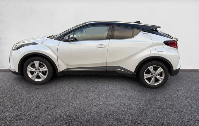 TOYOTA C-HR Hybride 1.8L Distinctive extérieur côté gauche 1103026
