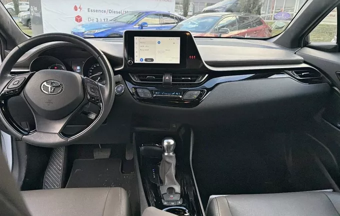 TOYOTA C-HR Hybride 1.8L Distinctive photo 18 1103026