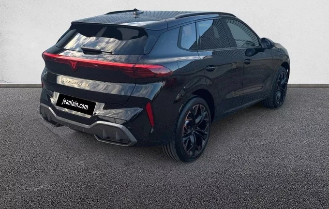 CUPRA TERRAMAR 1.5 eHybrid 272 ch DSG6 VZ extérieur trois quart arrière droit 3037