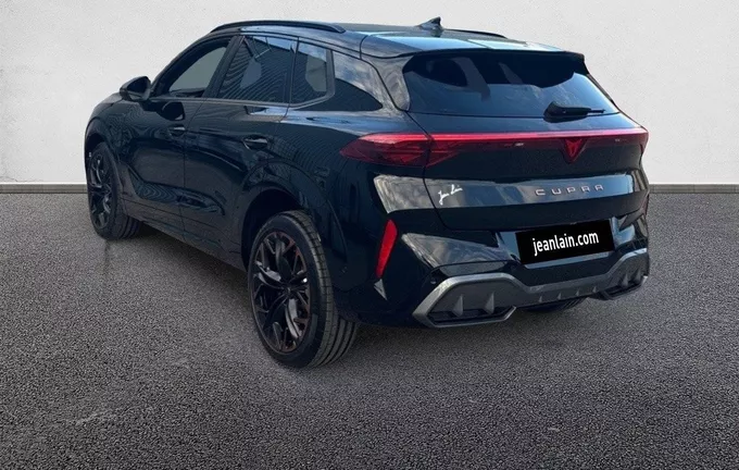 CUPRA TERRAMAR 1.5 eHybrid 272 ch DSG6 VZ extérieur trois quart arrière gauche 3037