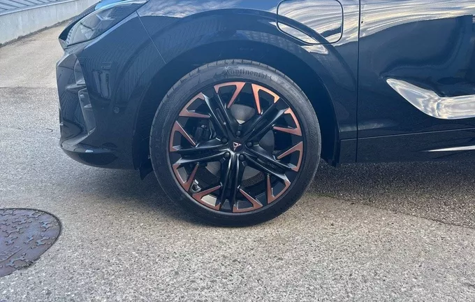CUPRA TERRAMAR 1.5 eHybrid 272 ch DSG6 VZ photo 9 3037