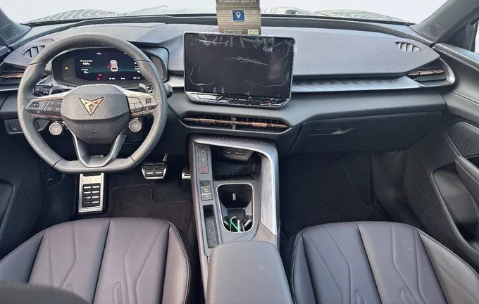 CUPRA TERRAMAR 1.5 eHybrid 272 ch DSG6 VZ photo 11 3037