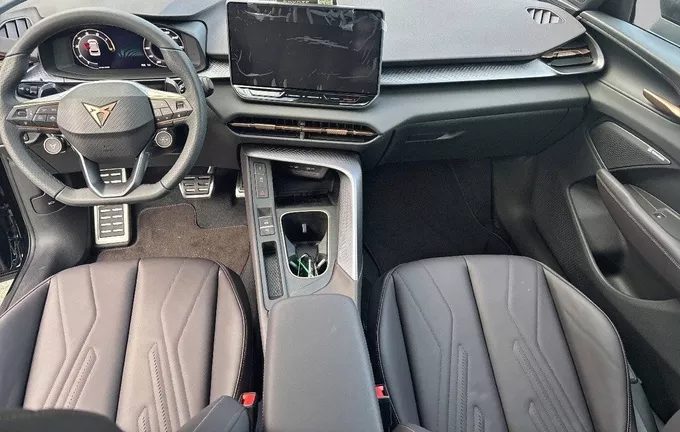 CUPRA TERRAMAR 1.5 eHybrid 272 ch DSG6 VZ photo 18 3037