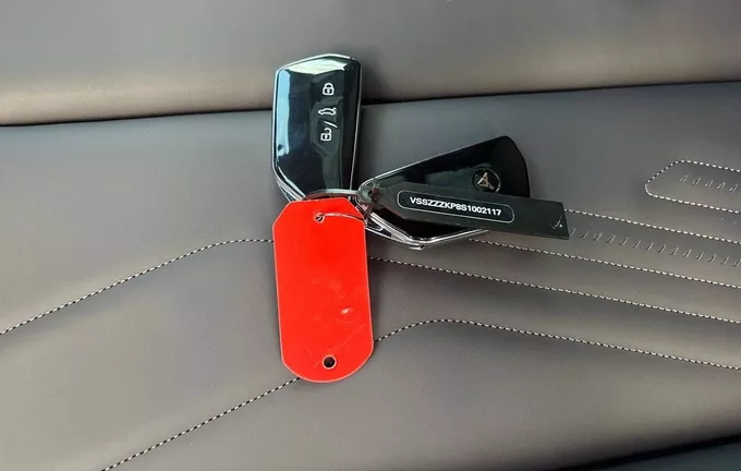 CUPRA TERRAMAR 1.5 eHybrid 272 ch DSG6 VZ photo 19 3037
