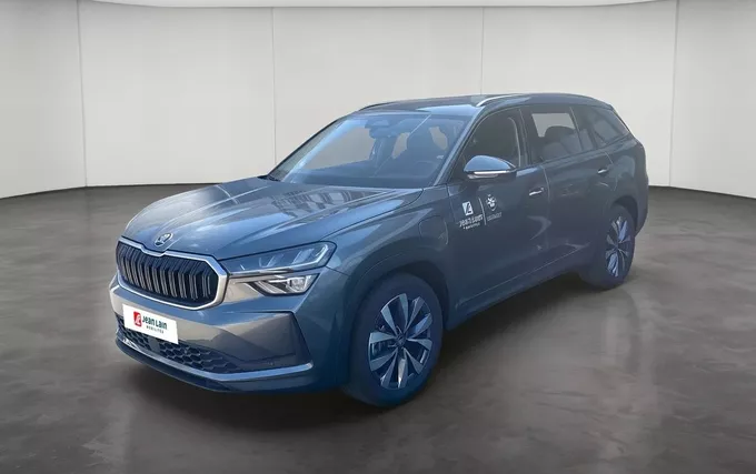 SKODA KODIAQ 1.5 TSI 204 ch PHEV DSG6 5pl Selection extérieur trois quart avant gauche 4310