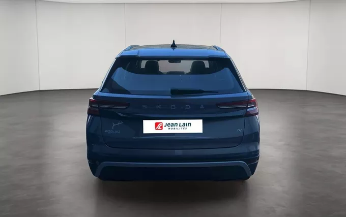 SKODA KODIAQ 1.5 TSI 204 ch PHEV DSG6 5pl Selection extérieur arrière 4310