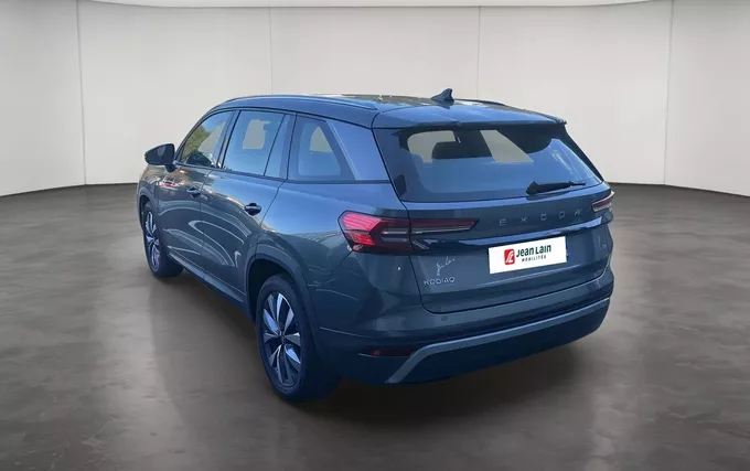 SKODA KODIAQ 1.5 TSI 204 ch PHEV DSG6 5pl Selection extérieur trois quart arrière gauche 4310