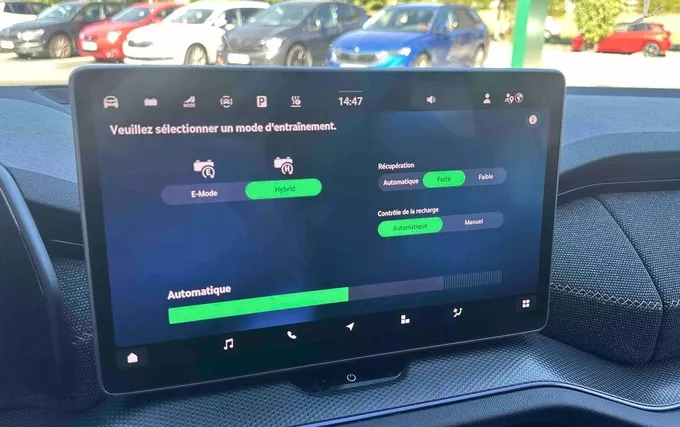 SKODA KODIAQ 1.5 TSI 204 ch PHEV DSG6 5pl Selection photo 23 4310