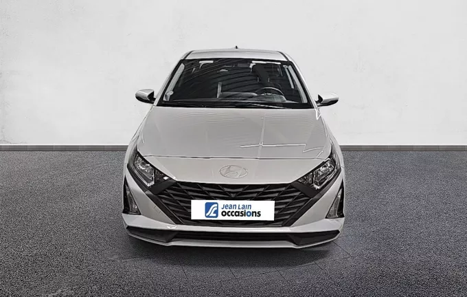HYUNDAI I20 1.2 79 Initia extérieur avant 13758