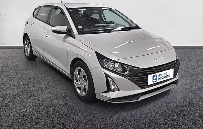 HYUNDAI I20 1.2 79 Initia extérieur trois quart avant droit 13758
