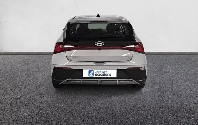 HYUNDAI I20 1.2 79 Initia extérieur arrière 13758
