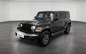 JEEP WRANGLER Unlimited 4xe 2.0 l T 380 ch PHEV 4x4 BVA8 First Edition 1C4JJXP61MW674018