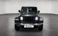 Miniature JEEP WRANGLER Unlimited 4xe 2.0 l T 380 ch PHEV 4x4 BVA8 First Edition extérieur avant 2133372