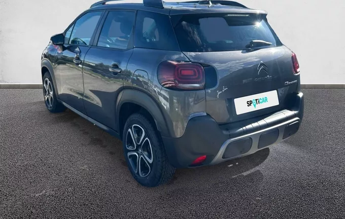 CITROEN C3 AIRCROSS PureTech 110 S&S BVM6 Shine Pack extérieur trois quart arrière gauche 945472