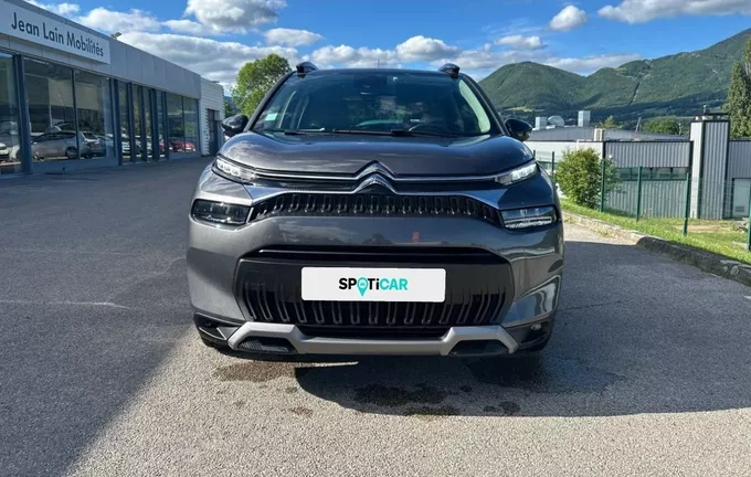 CITROEN C3 AIRCROSS PureTech 110 S&S BVM6 Shine Pack photo 22 945472