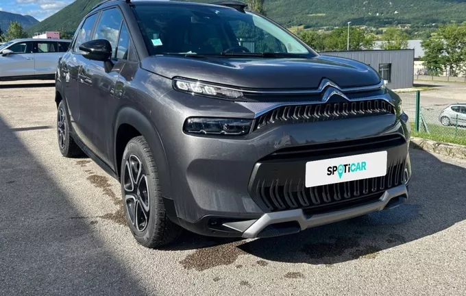 CITROEN C3 AIRCROSS PureTech 110 S&S BVM6 Shine Pack photo 23 945472