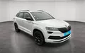 Miniature SKODA KAROQ 1.5 TSI 150 ch ACT DSG7 Sportline extérieur trois quart avant droit 213699