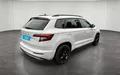 Miniature SKODA KAROQ 1.5 TSI 150 ch ACT DSG7 Sportline extérieur trois quart arrière droit 213699