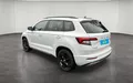 Miniature SKODA KAROQ 1.5 TSI 150 ch ACT DSG7 Sportline extérieur trois quart arrière gauche 213699