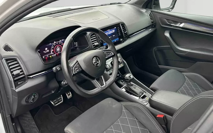 SKODA KAROQ 1.5 TSI 150 ch ACT DSG7 Sportline photo 11 213699