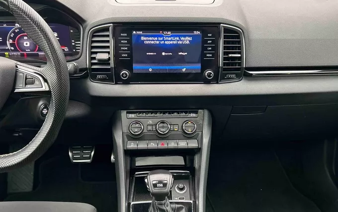 SKODA KAROQ 1.5 TSI 150 ch ACT DSG7 Sportline photo 14 213699