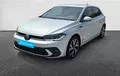 Miniature VOLKSWAGEN POLO 1.0 TSI 110 S&S DSG7 R-Line extérieur trois quart avant gauche 2130077