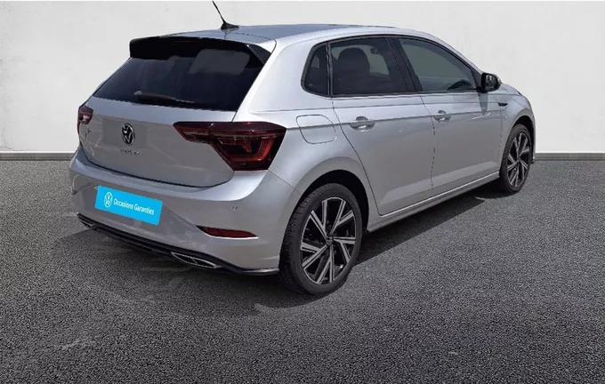 VOLKSWAGEN POLO 1.0 TSI 110 S&S DSG7 R-Line extérieur avant 2130077