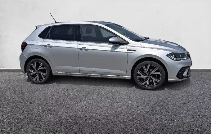 VOLKSWAGEN POLO 1.0 TSI 110 S&S DSG7 R-Line extérieur côté droit 2130077