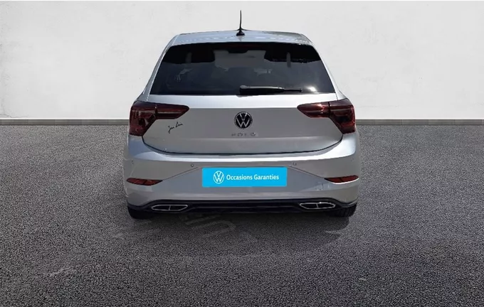 VOLKSWAGEN POLO 1.0 TSI 110 S&S DSG7 R-Line extérieur côté gauche 2130077