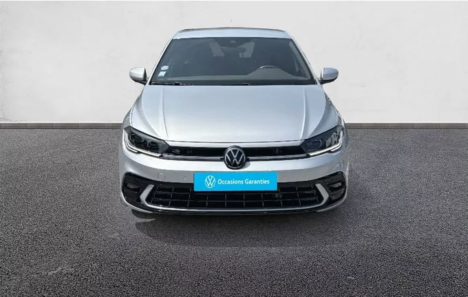 VOLKSWAGEN POLO 1.0 TSI 110 S&S DSG7 R-Line photo 9 2130077