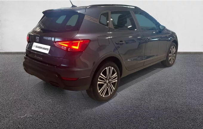 SEAT ARONA 1.0 TSI 110 ch Start/Stop BVM6 Copa extérieur avant 2129306