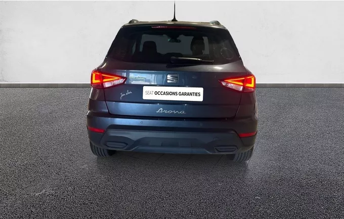 SEAT ARONA 1.0 TSI 110 ch Start/Stop BVM6 Copa extérieur côté gauche 2129306