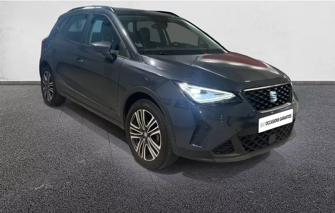 SEAT ARONA 1.0 TSI 110 ch Start/Stop BVM6 Copa photo 10 2129306