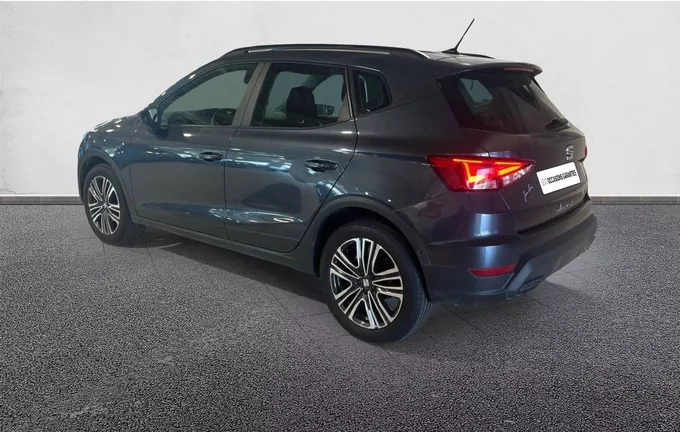 SEAT ARONA 1.0 TSI 110 ch Start/Stop BVM6 Copa photo 11 2129306