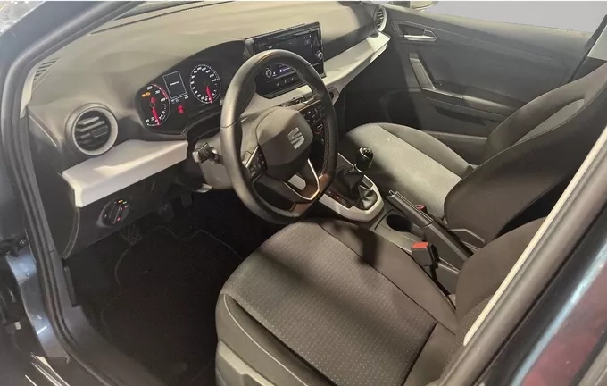 SEAT ARONA 1.0 TSI 110 ch Start/Stop BVM6 Copa photo 13 2129306