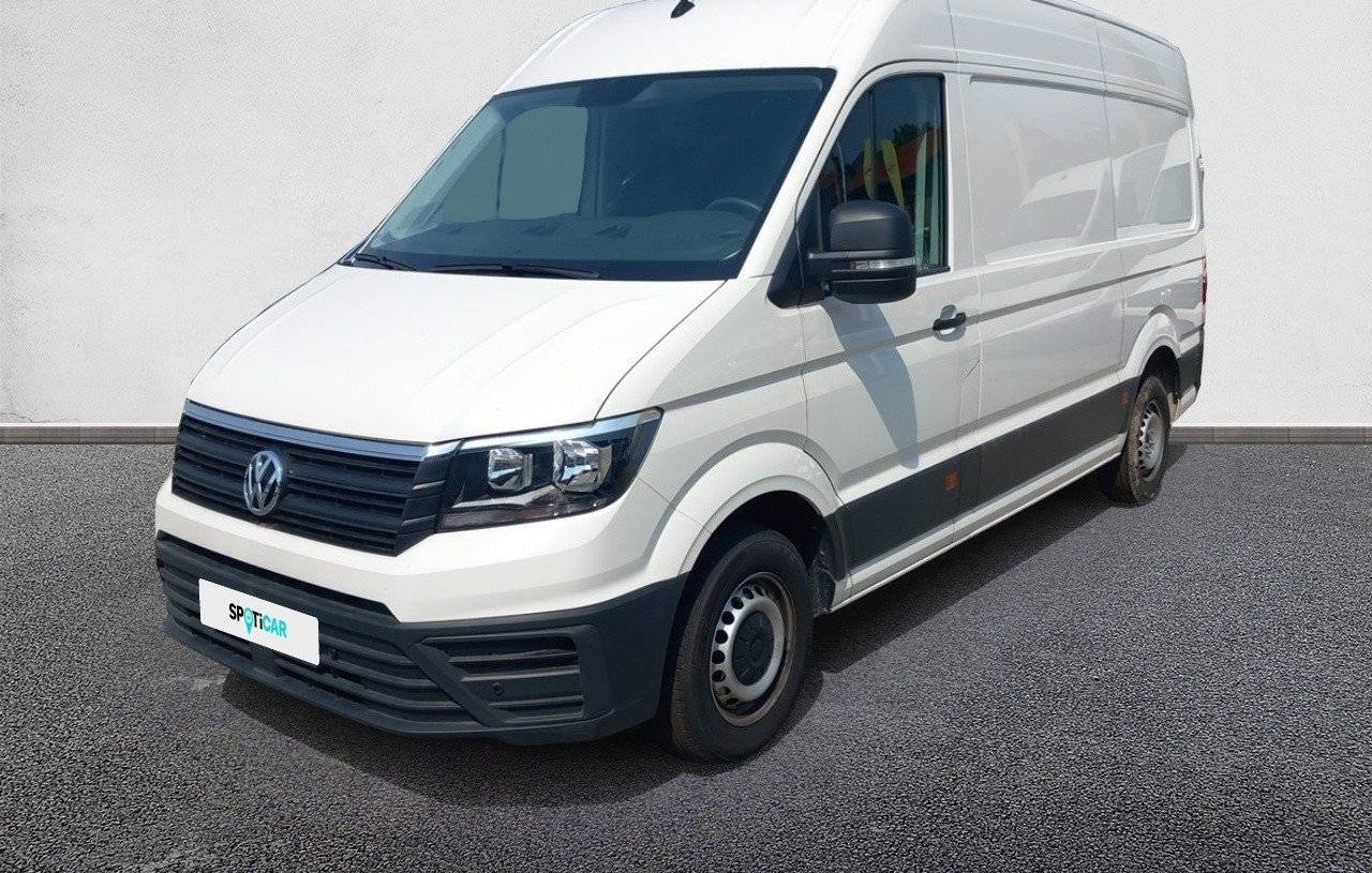 VOLKSWAGEN UTILITAIRES CRAFTER