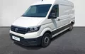 Miniature VOLKSWAGEN UTILITAIRES CRAFTER VAN 35 L3H3 2.0 TDI 140 CH BVA BUSINESS extérieur trois quart avant gauche 105915