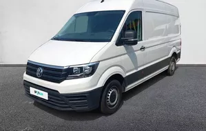 VOLKSWAGEN UTILITAIRES CRAFTER VAN 35 L3H3 2.0 TDI 140 CH BVA BUSINESS 105915