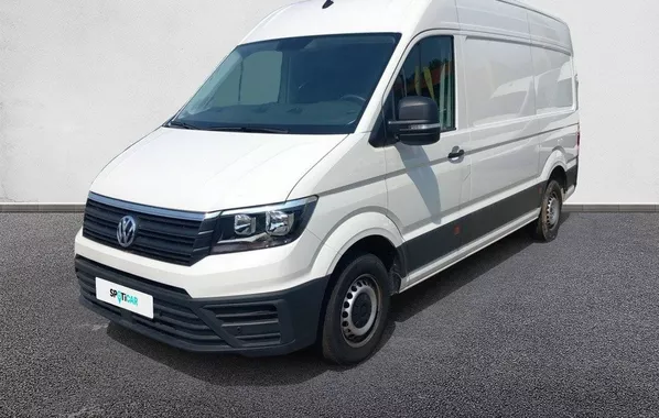 VOLKSWAGEN UTILITAIRES CRAFTER VAN 35 L3H3 2.0 TDI 140 CH BVA BUSINESS WV1ZZZSYXP9039064
