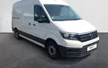 Miniature VOLKSWAGEN UTILITAIRES CRAFTER VAN 35 L3H3 2.0 TDI 140 CH BVA BUSINESS extérieur trois quart avant droit 105915