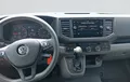 Miniature VOLKSWAGEN UTILITAIRES CRAFTER VAN 35 L3H3 2.0 TDI 140 CH BVA BUSINESS extérieur côté gauche 105915