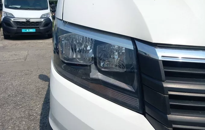 VOLKSWAGEN UTILITAIRES CRAFTER VAN 35 L3H3 2.0 TDI 140 CH BVA BUSINESS photo 16 105915