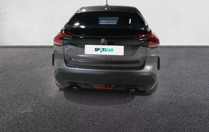 CITROEN C4 PureTech 130 S&S EAT8 Shine extérieur trois quart arrière droit 945453